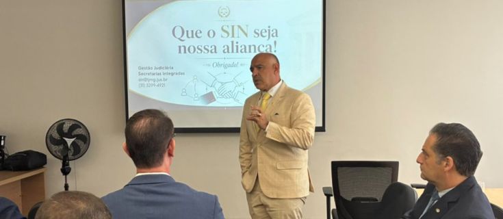 Secretarias Integradas Corregedoria apresenta projeto que visa otimizar fluxos de trabalho e padronizar rotinas