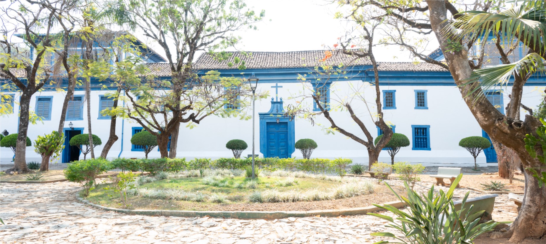 Visitantes na Casa da Chica da Silva