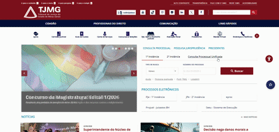 TJMG passa a ter unificação na pesquisa processual e na consulta à jurisprudência