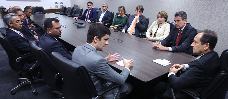 Presidência e Corregedoria apresentam ações para melhorar condições de trabalho