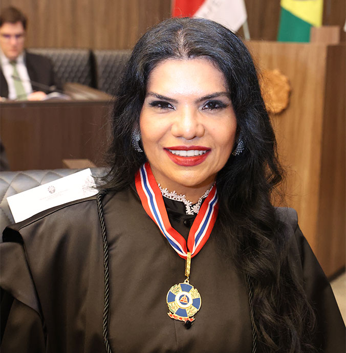 Foto do Régia Ferreira de Lima