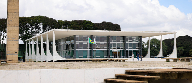 Ações unem cidadania e modernização da Justiça