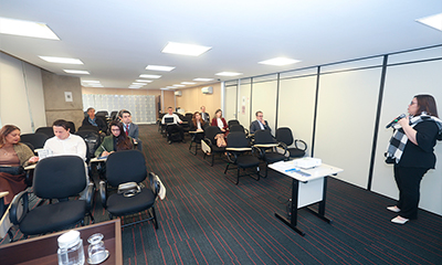 Ejef promove etapa presencial de curso sobre dados abertos