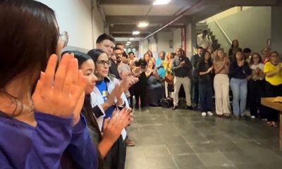 Servidora dos Jesps de Governador Valadares é homenageada