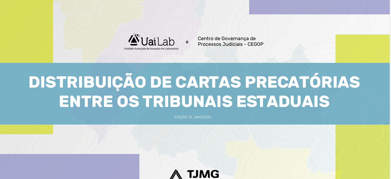 Encaminhamento de precatórias