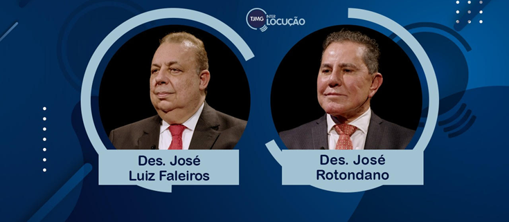 Foram convidados o desembargador José Luiz Faleiros e o conselheiro do CNJ José Rotondano
