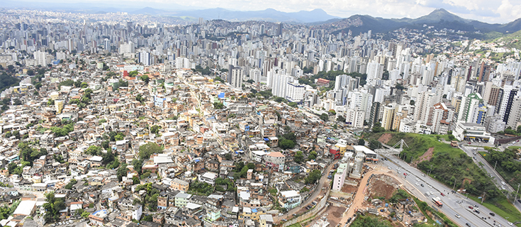 Acordo com moradores evita a remoção de moradias no entorno das linhas de transmissão