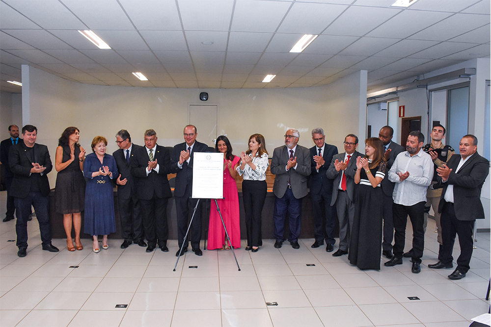 9 b-Centros de Solucao de Conflitos inauguracao Juatuba.Euler Junior.jpg.jpg