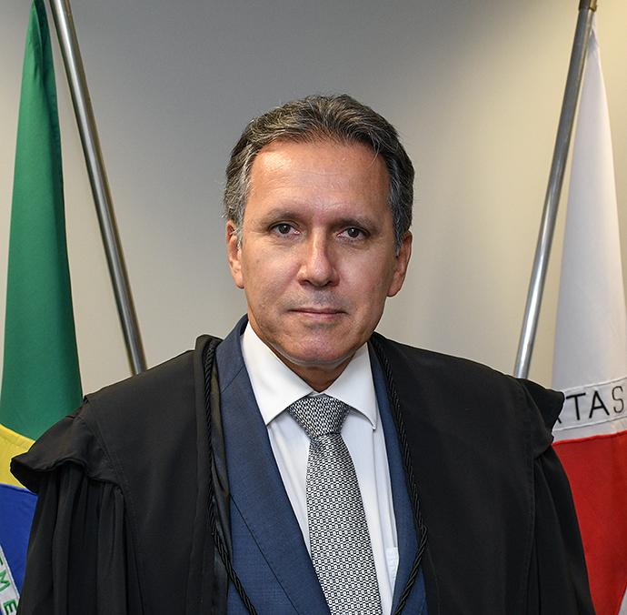 Foto do  José Afrânio Vilela