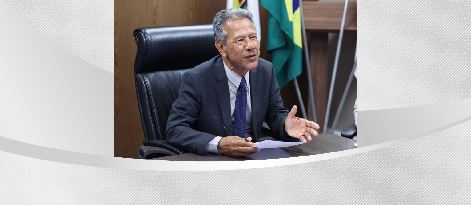 Modernização, ética e humanização Leia a entrevista com o presidente do TJMG