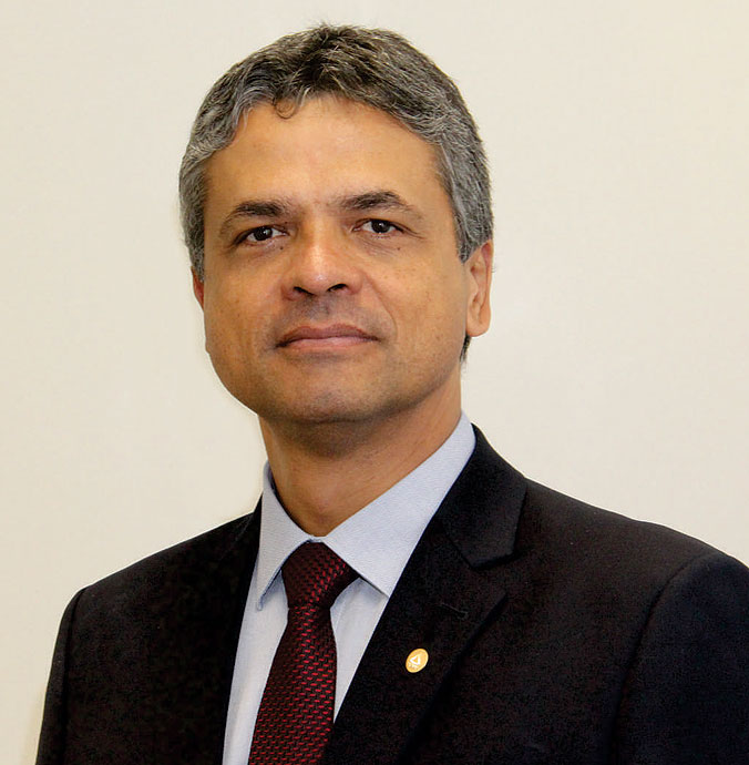 Foto do  Carlos Henrique Perpétuo Braga