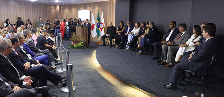 Evento em Teófilo Otoni debate ações de atuação integrada e interdisciplinar de proteção dos jovens
