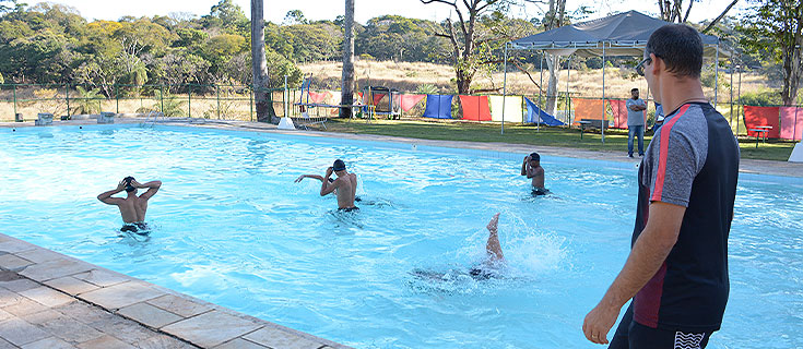 Projeto "Corre Legal" Portaria otimiza investimentos, ações e contribuições do Projeto nos eixos esporte, lazer e cultura