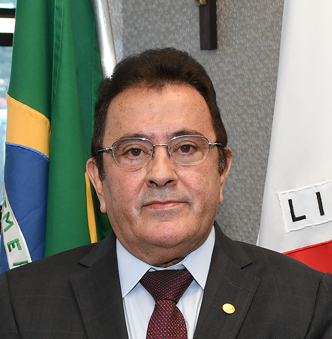 Foto do  José Eustáquio Lucas Pereira