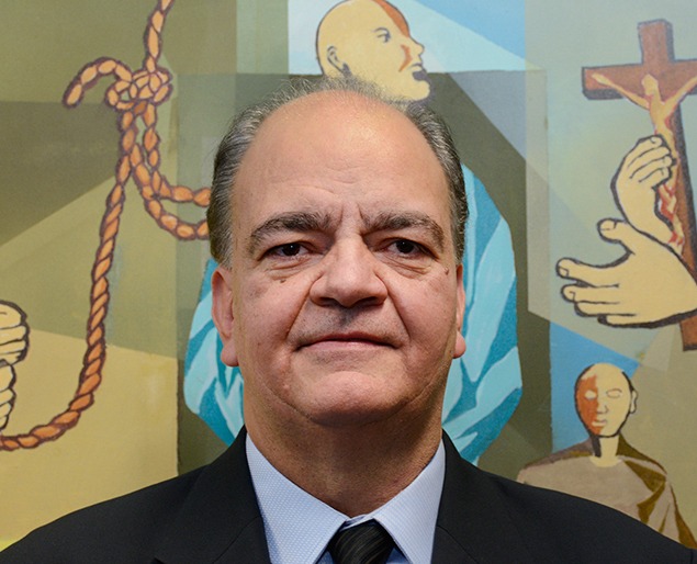 Foto do Adriano de Mesquita Carneiro