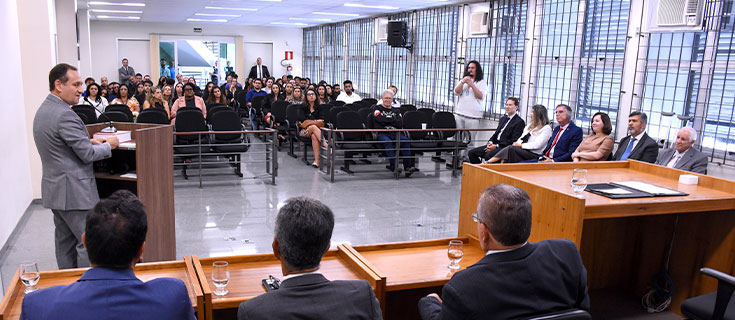 Comarcas de Formiga e São João del-Rei aderem à iniciativa que promove celeridade processual