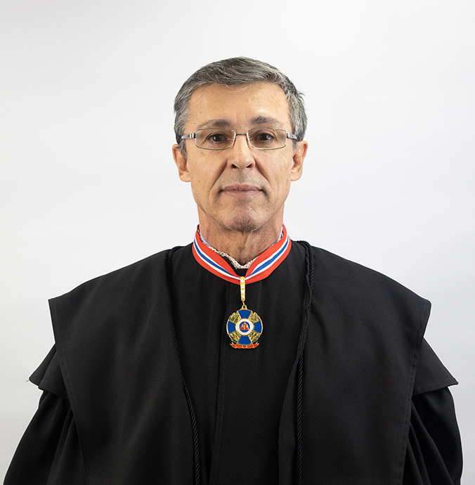 Foto do  Roberto Ribeiro de Paiva Júnior