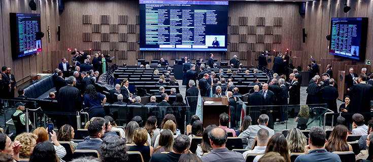 Desembargador Vicente de Oliveira Silva irá presidir o Judiciário mineiro no biênio 2026-2028