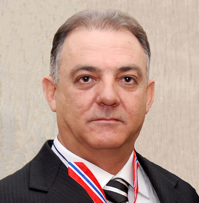 Foto do 1º VICE-PRESIDENTE DO TJMG - BIÊNIO 2024/2026 Marcos Lincoln dos Santos