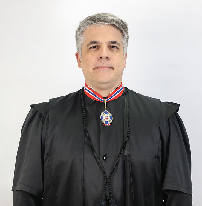 Foto do  Luís Eduardo Alves Pifano