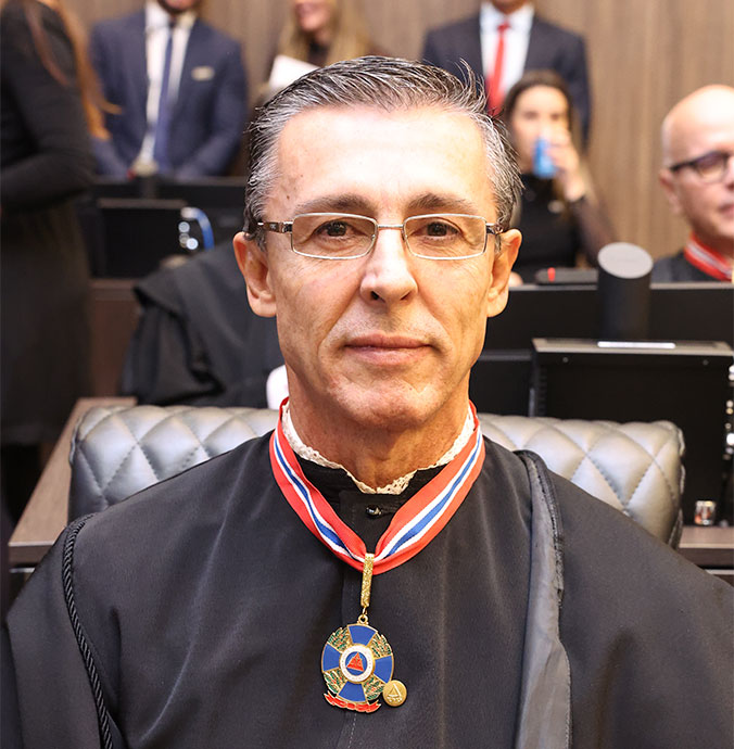 Foto do Roberto Ribeiro de Paiva Júnior