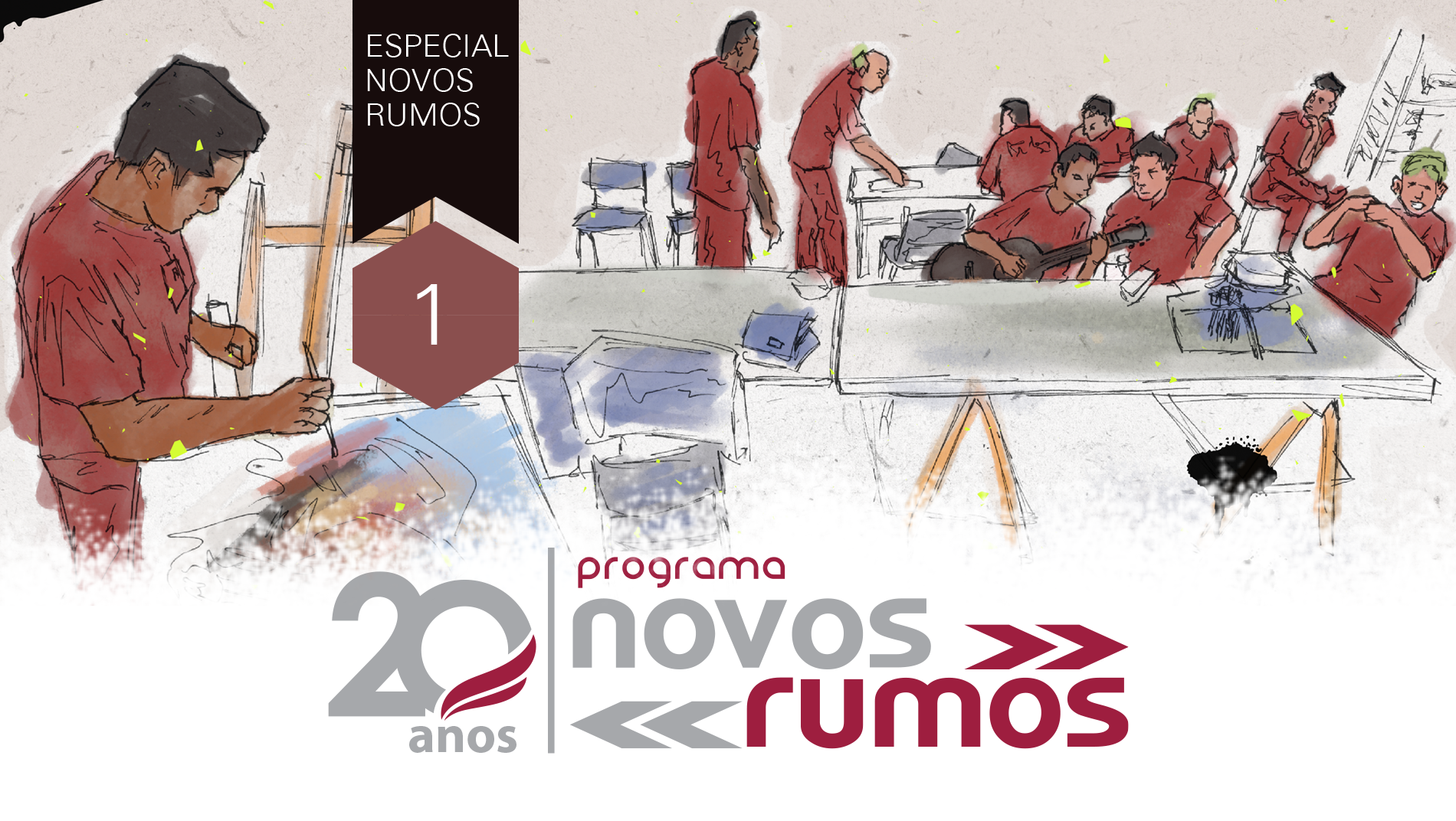 Plural Especial Novos Rumos nº 1: GMF: Grupo de Monitoramento e Fiscalização do Sistema Carcerário e das Medidas Socioeducativas