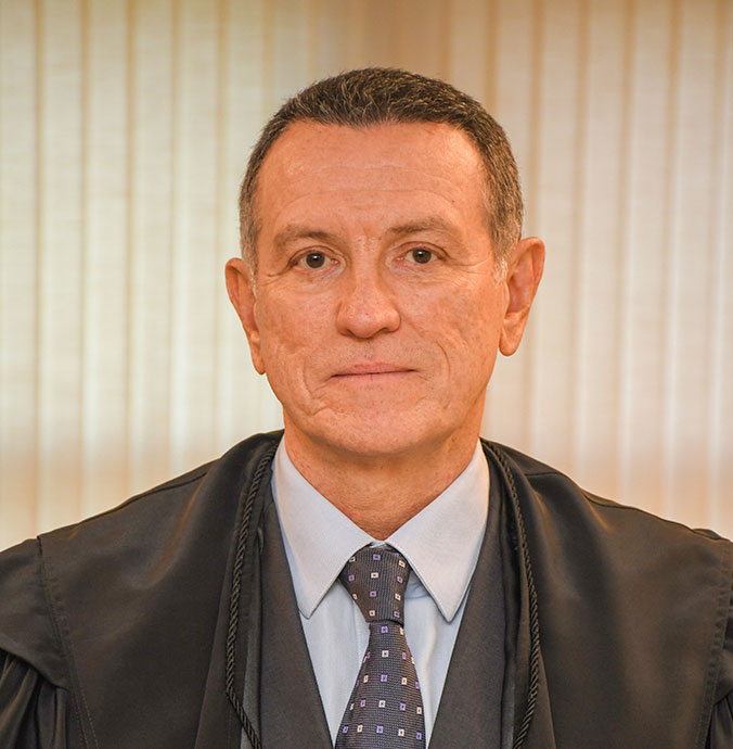 Foto do  Júlio Cezar Guttierrez Vieira Baptista