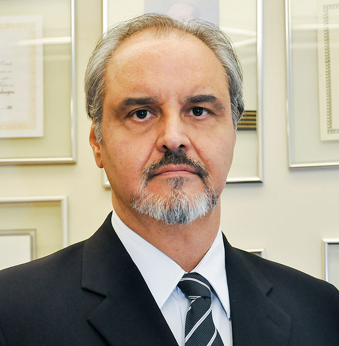 Foto do Carlos Augusto de Barros Levenhagen