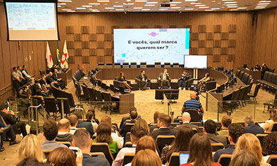 Enastic Visão de futuro do Judiciário é tema do segundo dia da 10ª edição do ...