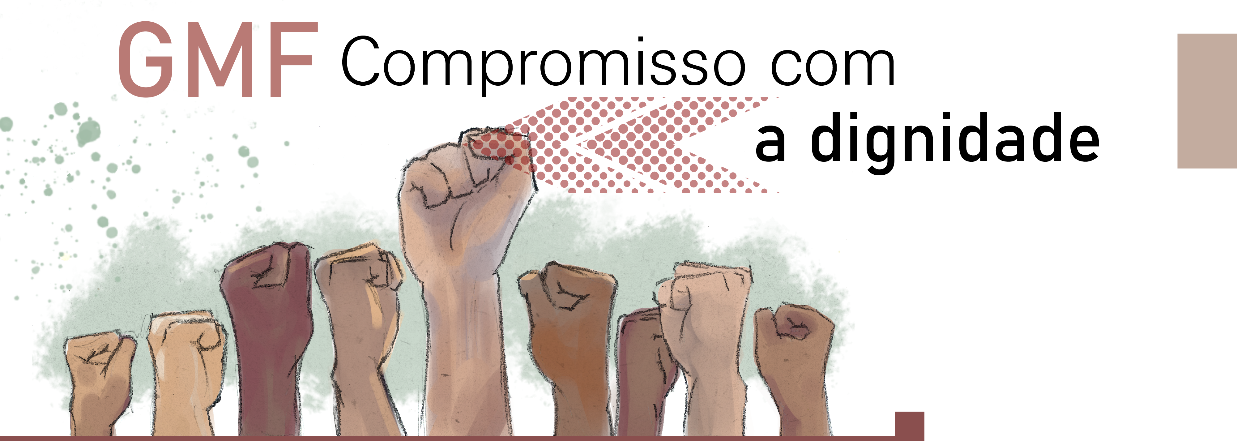 Compromisso com a dignidade