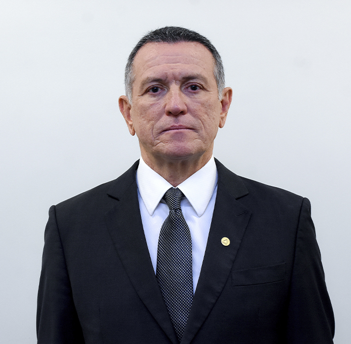 Foto do  Júlio Cezar Guttierrez Vieira Baptista