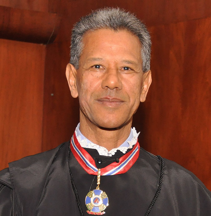 Foto do Vicente de Oliveira Silva