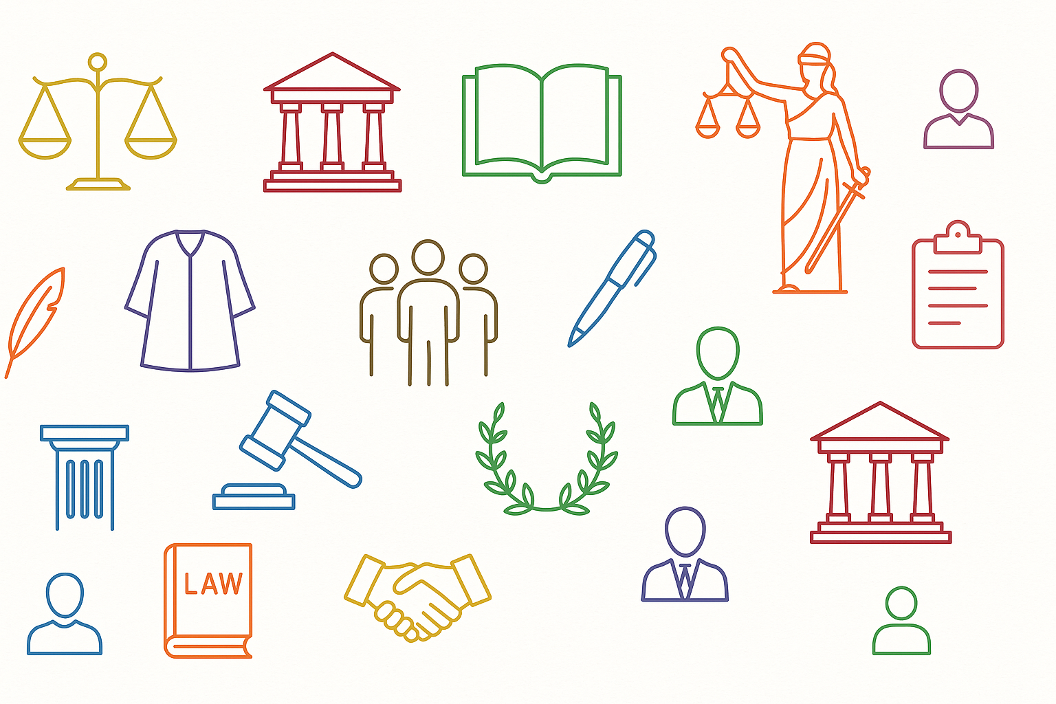 TJMG celebra a data e parabeniza todos os profissionais do direito