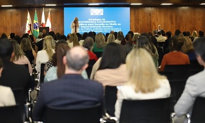 Evento do TJMG e TCEMG sobre primeira infância é encerrado