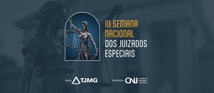 III Semana Nacional dos Juizados Especiais Oficinas na Ejef discutem linguagem simples, Direito Visual e acessibilidade
