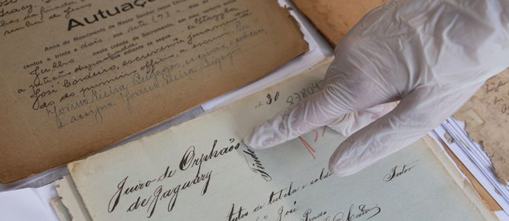 Pesquisa do Arquivo Permanente do TJMG aborda a evolução histórica da proteção à infância