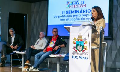 TJMG participa do lançamento de plano de Atenção à População em Situação de Rua