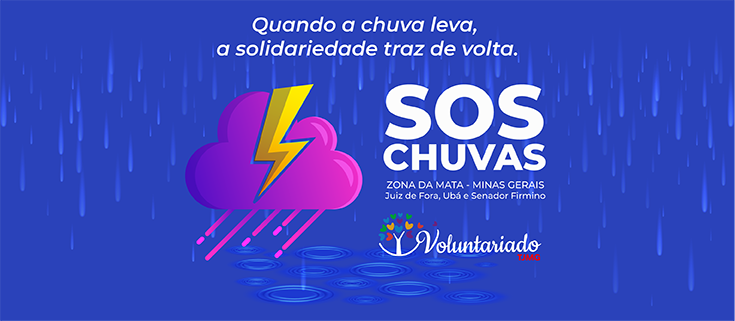 Núcleo de Voluntariado está arrecadando produtos de higiene e recebendo doações via Pix