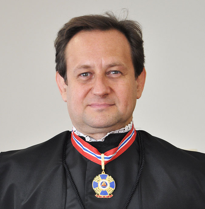 Foto do PRESIDENTE DO TJMG - BIÊNIO 2024/2026 Luiz Carlos de Azevedo Corrêa Junior