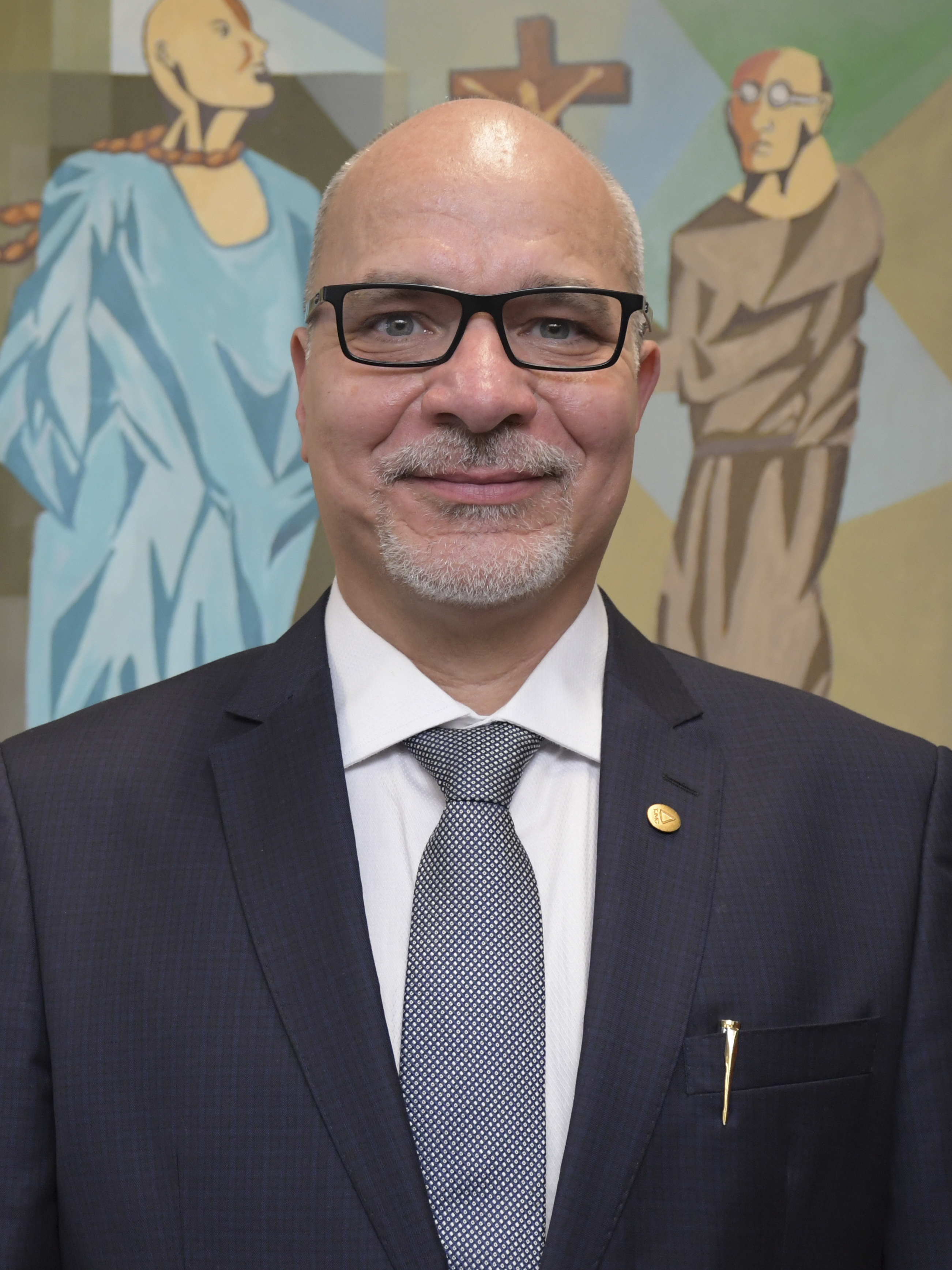 Foto do Guilherme de Azeredo Passos