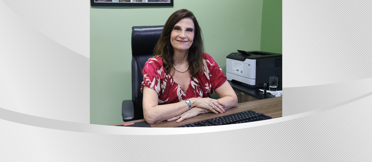Justiça acessível Leia a entrevista com a 3ª Vice-Presidente do TJMG