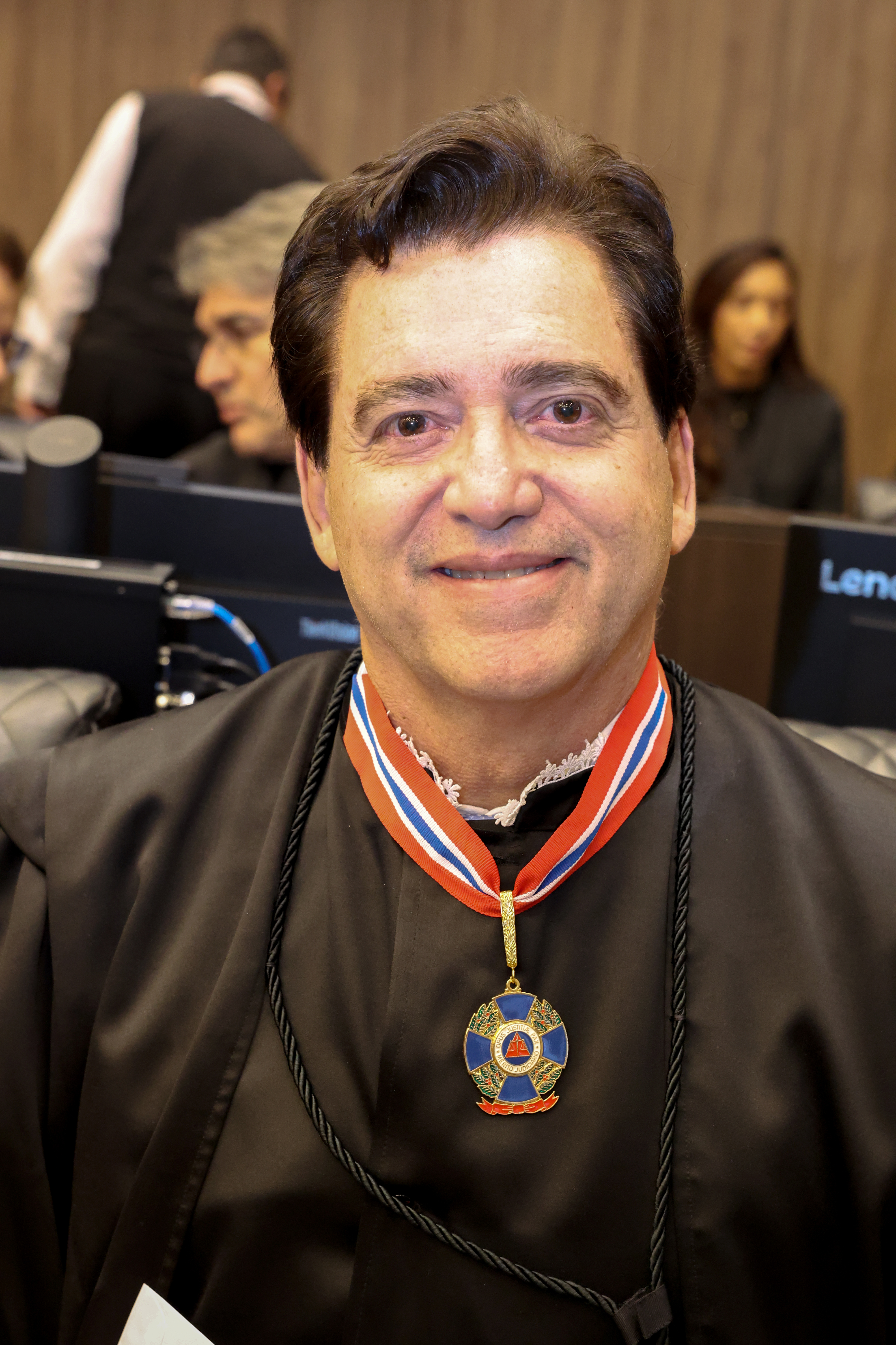 Foto do Narciso Alvarenga Monteiro de Castro