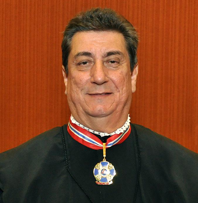 Foto do Jayme Silvestre Corrêa Camargo