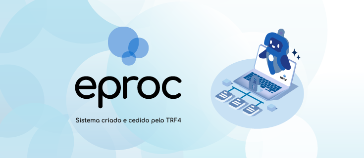O eproc tem uma nova funcionalidade para você!