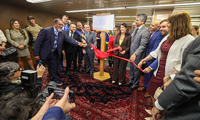 TJMG inaugura Centro Integrado de Atendimento à População em Situação de Rua em BH
