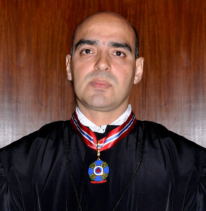 Foto do Raimundo Messias Júnior
