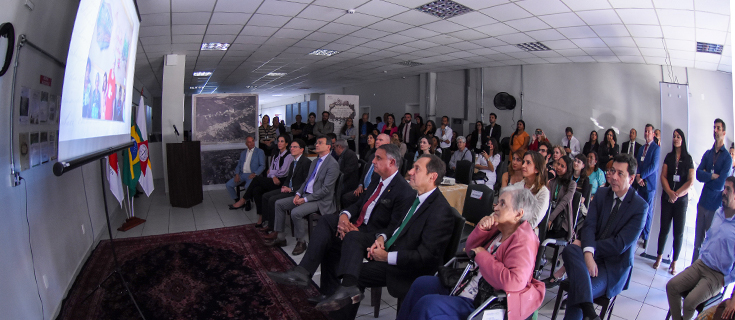 Fórum Digital recebe mostra "Há de servir este livro - Um olhar sobre a história de Venda Nova" até dia 25/7