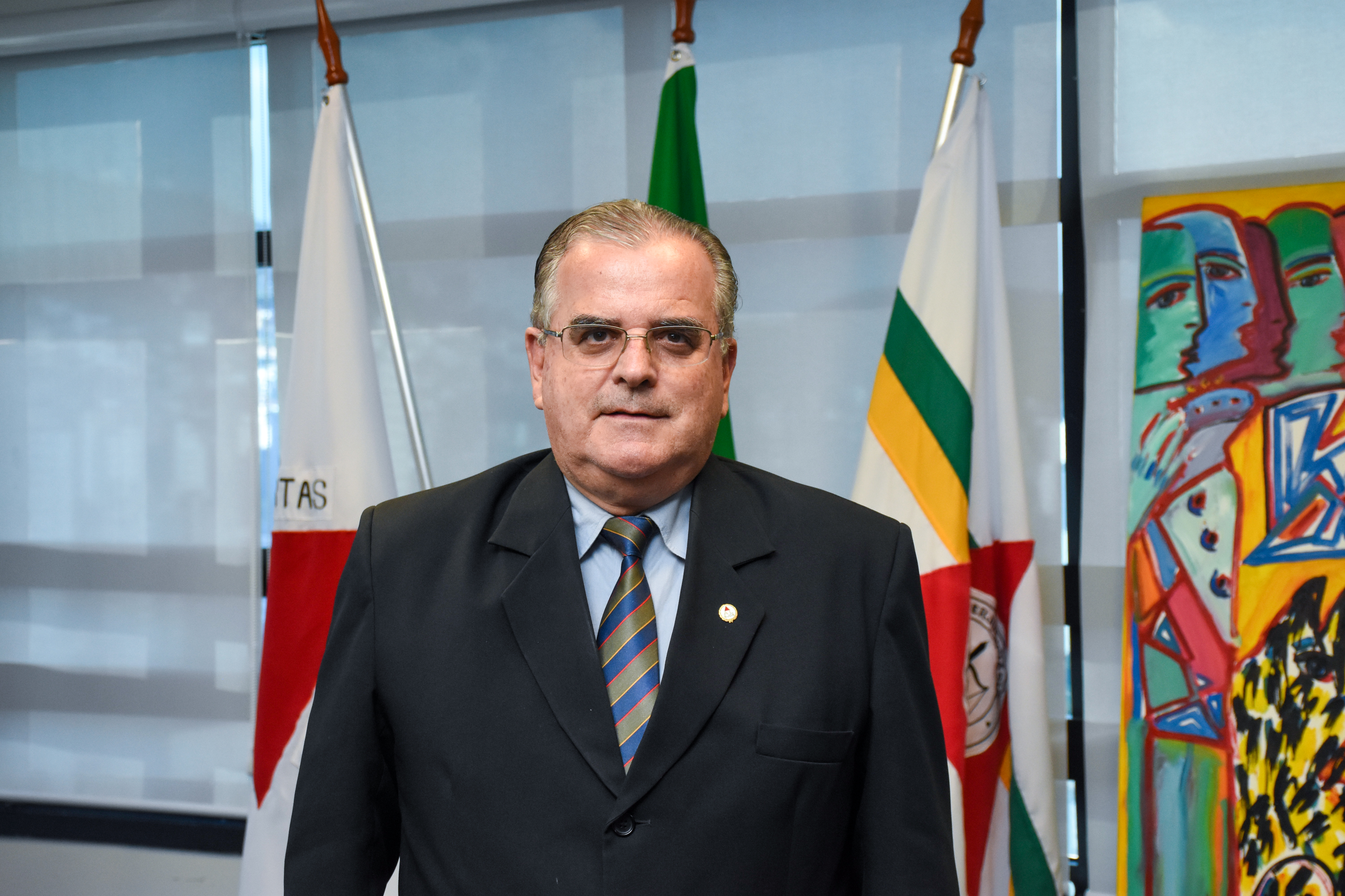 3o vice Des. Rogerio Medeiros  - Foto Euler.jpg