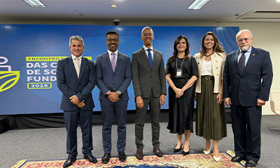 TJMG participa do Encontro Nacional das Comissões de Soluções Fundiárias