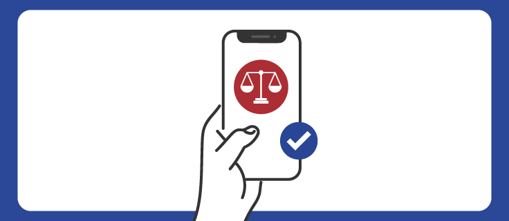 Acesse a página "Plantão na palma da mão"